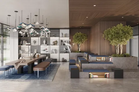 Appartement à Falcon City of Wonders, Dubai, 3 chambres, 158 m², № 68164 - photo 20