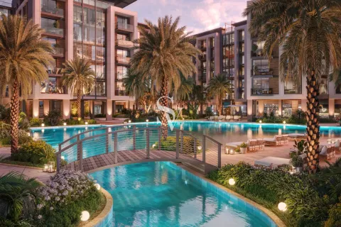 Appartement à Falcon City of Wonders, Dubai, 3 chambres, 158 m², № 68164 - photo 5