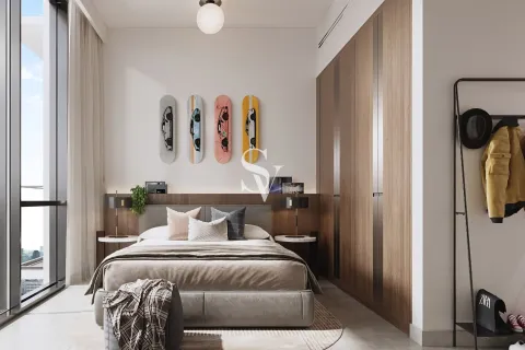 Appartement à Falcon City of Wonders, Dubai, 3 chambres, 158 m², № 68164 - photo 1