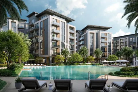 Appartement à Falcon City of Wonders, Dubai, 3 chambres, 158 m², № 68164 - photo 10