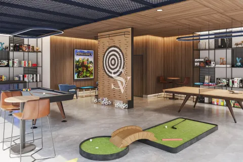 Appartement à Falcon City of Wonders, Dubai, 3 chambres, 158 m², № 68164 - photo 12