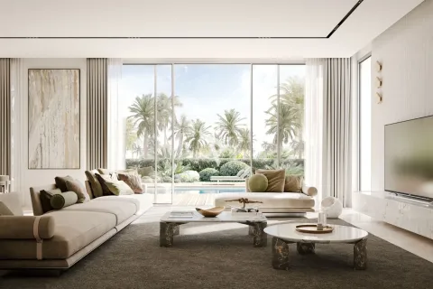 Villa à District One, Mohammed Bin Rashid City, Dubai, 6 chambres, 980 m², № 68166 - photo 2