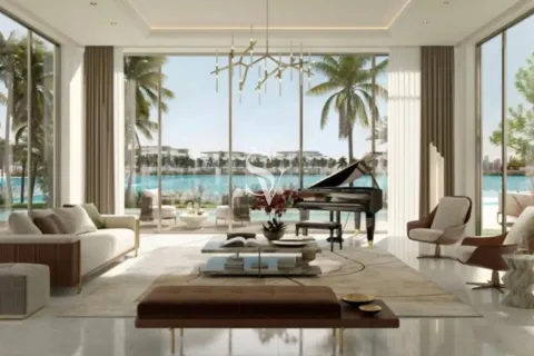 Villa à District One, Mohammed Bin Rashid City, Dubai, 6 chambres, 980 m², № 68166 - photo 5