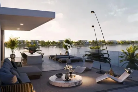 Villa à District One, Mohammed Bin Rashid City, Dubai, 6 chambres, 980 m², № 68166 - photo 10