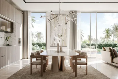Villa à District One, Mohammed Bin Rashid City, Dubai, 6 chambres, 980 m², № 68166 - photo 7