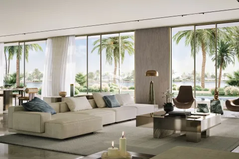 Villa à District One, Mohammed Bin Rashid City, Dubai, 6 chambres, 980 m², № 68166 - photo 3