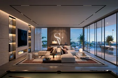 Villa à District One, Mohammed Bin Rashid City, Dubai, 6 chambres, 980 m², № 68166 - photo 6