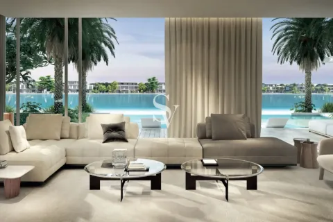 فيلا في Palm Jebel Ali, دبي 5 غرف نوم , 704 م² رقم 68165 - صورة 3