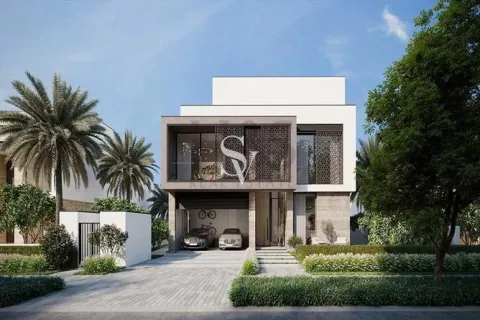 فيلا في Palm Jebel Ali, دبي 5 غرف نوم , 704 م² رقم 68165 - صورة 18