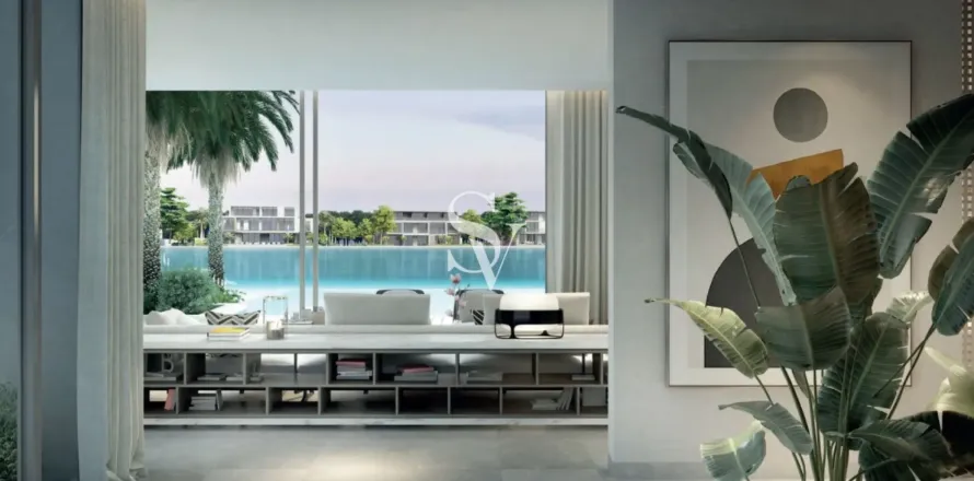 فيلا في Palm Jebel Ali, دبي 5 غرف نوم , 704 م² رقم 68165