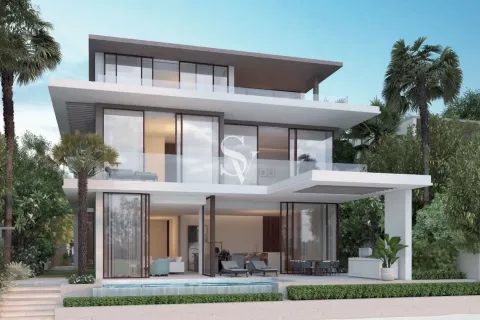 فيلا في Palm Jebel Ali, دبي 5 غرف نوم , 704 م² رقم 68165 - صورة 14