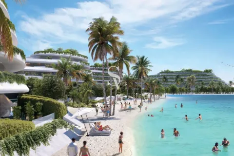 فيلا في Palm Jebel Ali, دبي 5 غرف نوم , 704 م² رقم 68165 - صورة 12