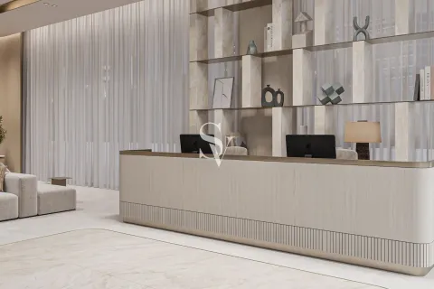 Appartement à Dubai, 2 chambres, 148 m², № 68174 - photo 2