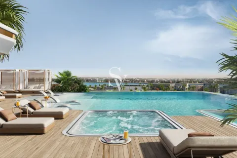 Appartement à Dubai, 2 chambres, 148 m², № 68174 - photo 23