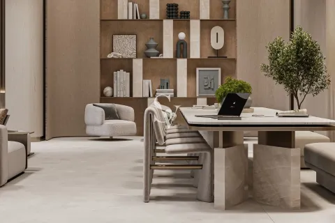 Appartement à Dubai, 2 chambres, 148 m², № 68174 - photo 9