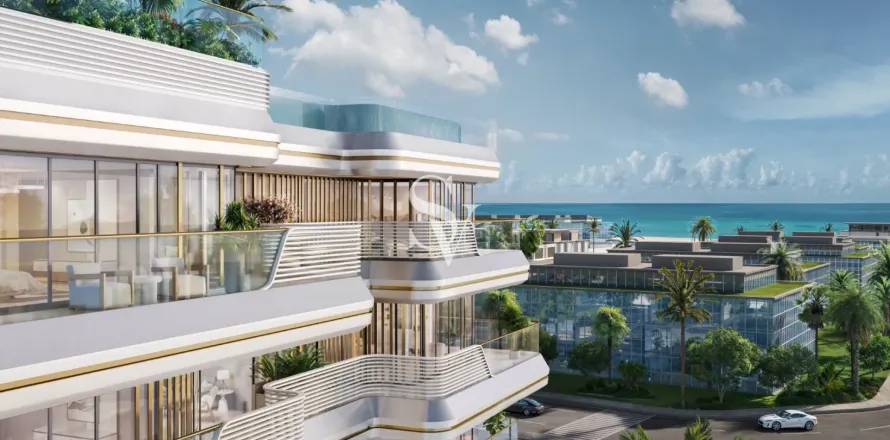 Appartement à Dubai, 2 chambres, 148 m², № 68174