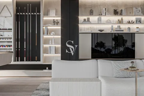 Appartement à Dubai, 2 chambres, 148 m², № 68174 - photo 3