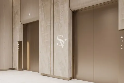 Appartement à Dubai, 2 chambres, 148 m², № 68174 - photo 8