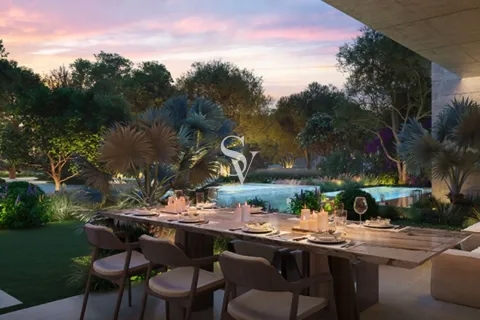 Villa en Tilal Al Ghaf, Dubai, 6 dormitorios, 980 m², № 68167 - foto 4