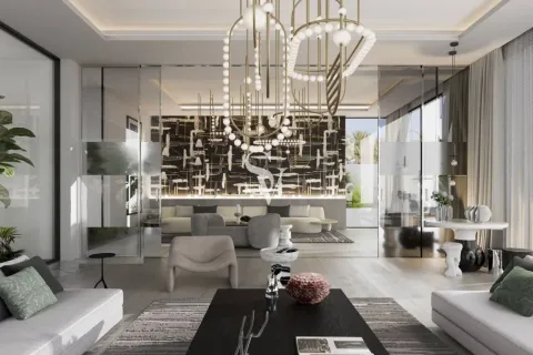 Villa en Tilal Al Ghaf, Dubai, 6 dormitorios, 980 m², № 68167 - foto 11