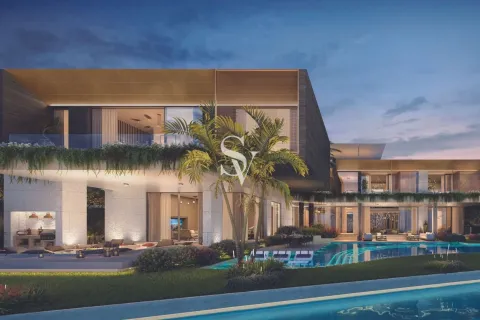 Villa en Tilal Al Ghaf, Dubai, 6 dormitorios, 980 m², № 68167 - foto 10