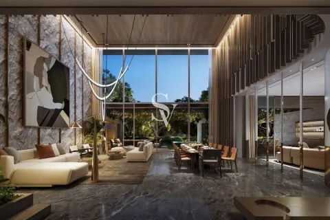 Villa en Tilal Al Ghaf, Dubai, 6 dormitorios, 980 m², № 68167 - foto 5