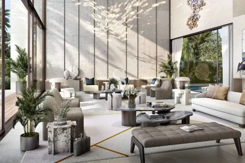 Villa en Tilal Al Ghaf, Dubai, 6 dormitorios, 980 m², № 68167 - foto 25