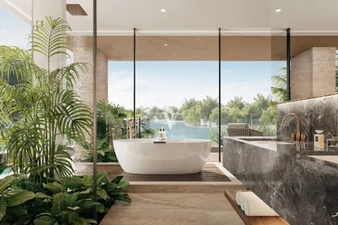 Villa en Tilal Al Ghaf, Dubai, 6 dormitorios, 980 m², № 68167 - foto 20