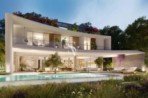 Villa en Tilal Al Ghaf, Dubai, 6 dormitorios, 980 m², № 68167 - foto 14