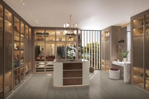 Villa en Tilal Al Ghaf, Dubai, 6 dormitorios, 980 m², № 68167 - foto 26