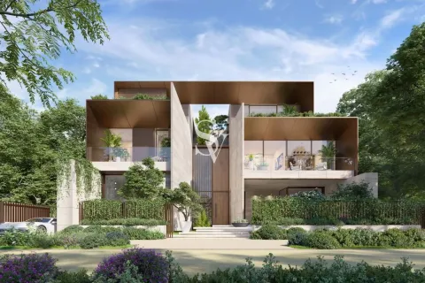 Villa en Tilal Al Ghaf, Dubai, 6 dormitorios, 980 m², № 68167 - foto 1