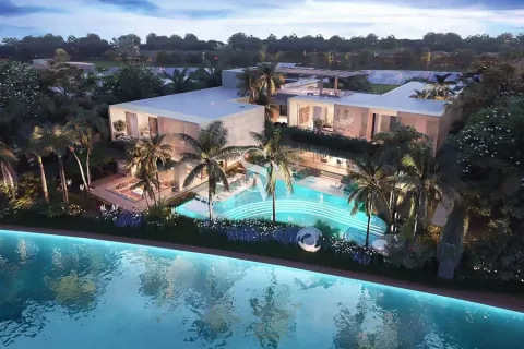 Villa en Tilal Al Ghaf, Dubai, 6 dormitorios, 980 m², № 68167 - foto 16