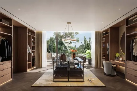 Villa en Tilal Al Ghaf, Dubai, 6 dormitorios, 980 m², № 68167 - foto 6