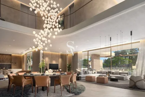 Villa en Tilal Al Ghaf, Dubai, 6 dormitorios, 980 m², № 68167 - foto 19