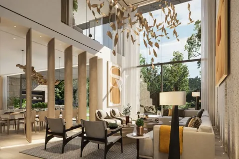 Villa en Tilal Al Ghaf, Dubai, 6 dormitorios, 980 m², № 68167 - foto 2