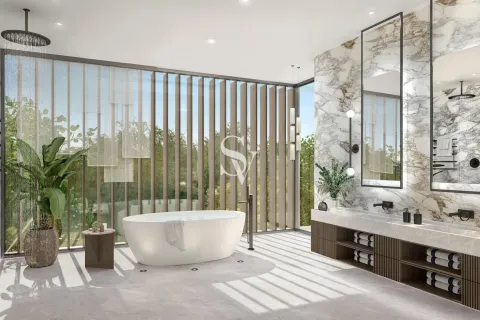 Villa en Tilal Al Ghaf, Dubai, 6 dormitorios, 980 m², № 68167 - foto 29