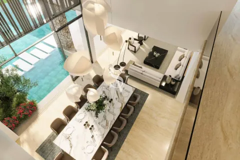 Villa en Tilal Al Ghaf, Dubai, 6 dormitorios, 980 m², № 68167 - foto 17