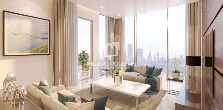 Apartamento en Mohammed Bin Rashid City, Dubai, 3 dormitorios, 150 m², № 73468