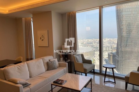 Apartment in The Address Sky View Towers, Downtown Dubai (Downtown Burj Dubai), Dubai 2 bedrooms, 123 sq.m. № 73469 - photo 9