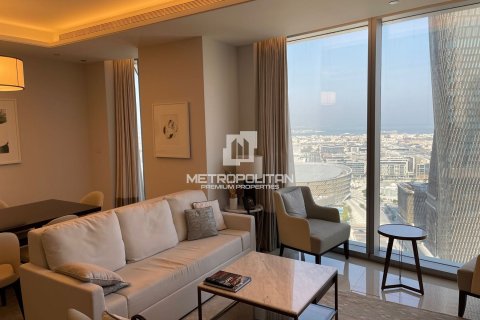 Apartment in The Address Sky View Towers, Downtown Dubai (Downtown Burj Dubai), Dubai 2 bedrooms, 123 sq.m. № 73469 - photo 1
