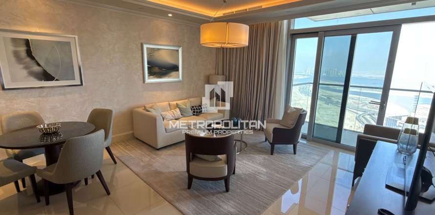 Apartment in The Address Residence Fountain Views, Downtown Dubai (Downtown Burj Dubai), Dubai 1 bedroom, 78 sq.m. № 73467