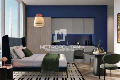 Appartement à Business Bay, Dubai, 2 chambres, 131 m², № 73466 - photo 2