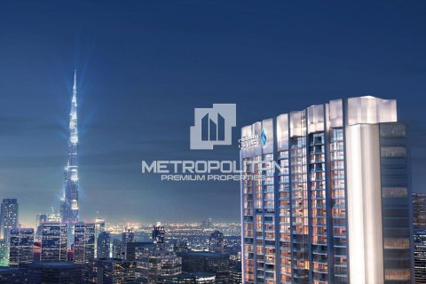 Appartement à Business Bay, Dubai, 2 chambres, 131 m², № 73466 - photo 4