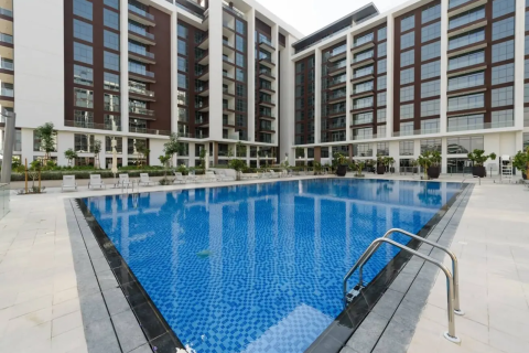 Appartement à Dubai, 1 chambre, 61 m², № 5573 - photo 1