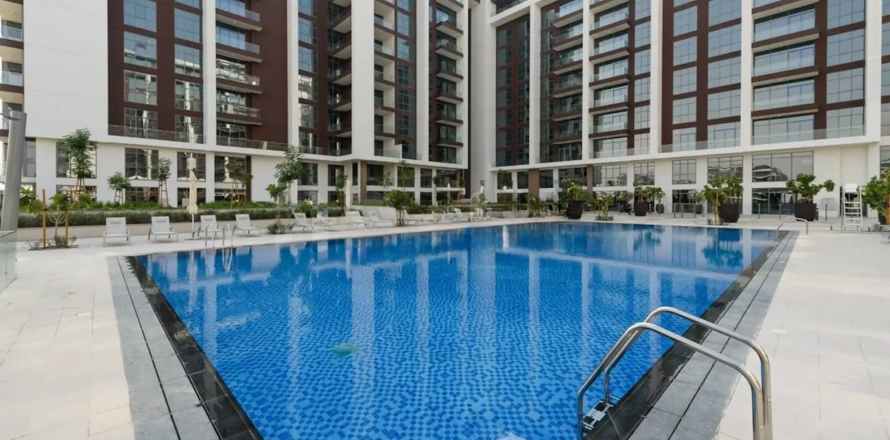 Appartement à Dubai, 1 chambre, 61 m², № 5573