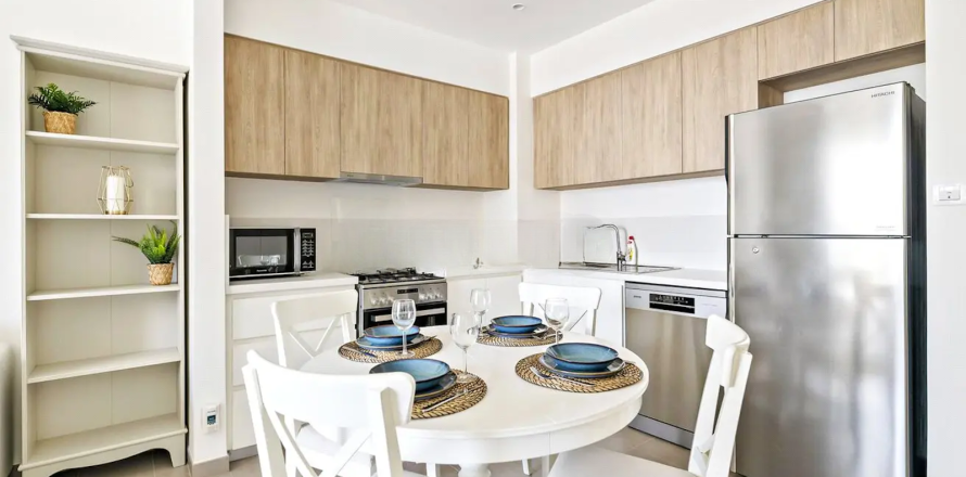 Appartement à Dubai, 1 chambre, 60 m², № 5567