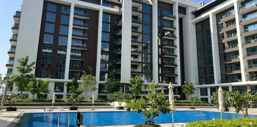 Appartement à Dubai, 1 chambre, 67 m², № 5572