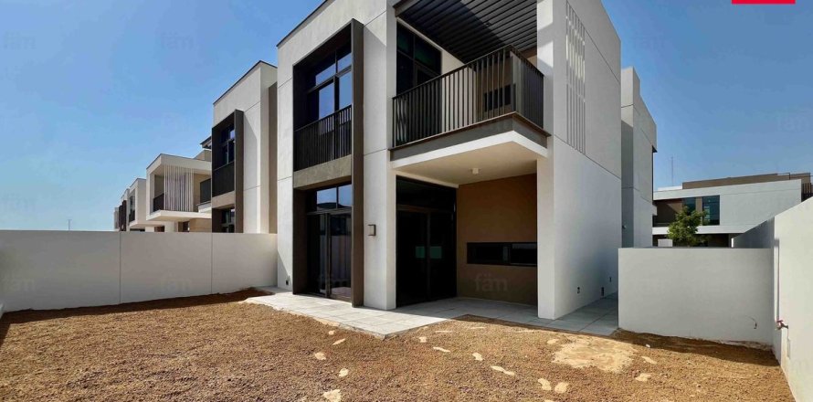 Villa à Al Furjan, Dubai, 4 chambres, 343.8 m², № 40432