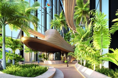 Apartamento en Business Bay, Dubai, 2 dormitorios, 144.9 m², № 40445 - foto 2