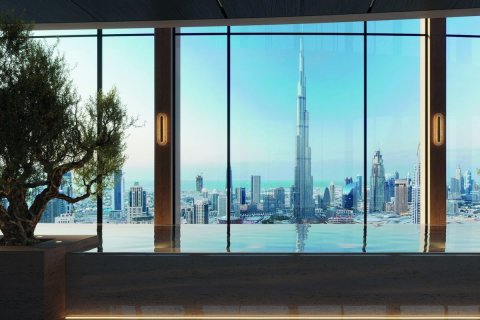 Apartamento en Business Bay, Dubai, 2 dormitorios, 144.9 m², № 40445 - foto 8
